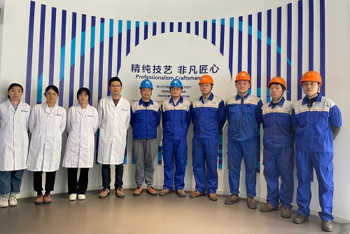 2022年，成立南湖工匠馬同杰為帶頭人的“南湖區(qū)高技能人才創(chuàng)新工作室”